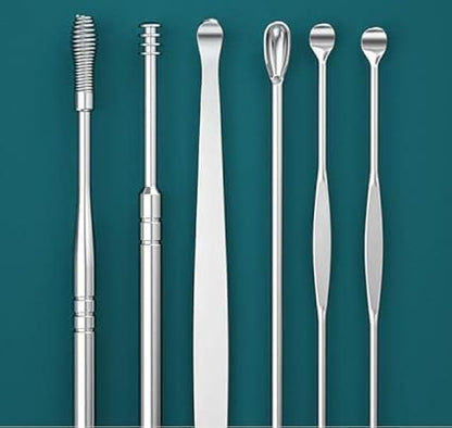 Kit Limpia Oidos 👂La alternativa ecológica a los hisopos 👂 + ENVIO GRATIS 🎁