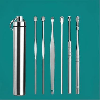 Kit Limpia Oidos 👂La alternativa ecológica a los hisopos 👂 + ENVIO GRATIS 🎁