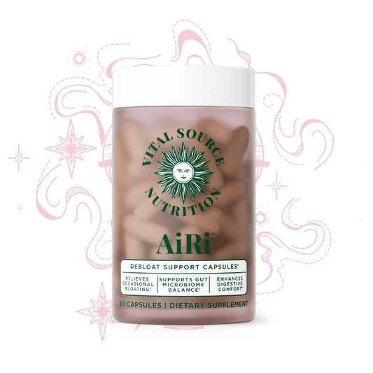 "AiRi™ Debloat — Abdomen Plano en 9 Días"