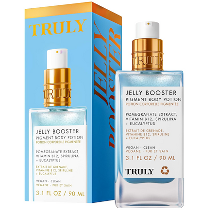 Truly Beauty Jelly Booster – Suero Corporal para Manchas y Tono Uniforme 90 ml