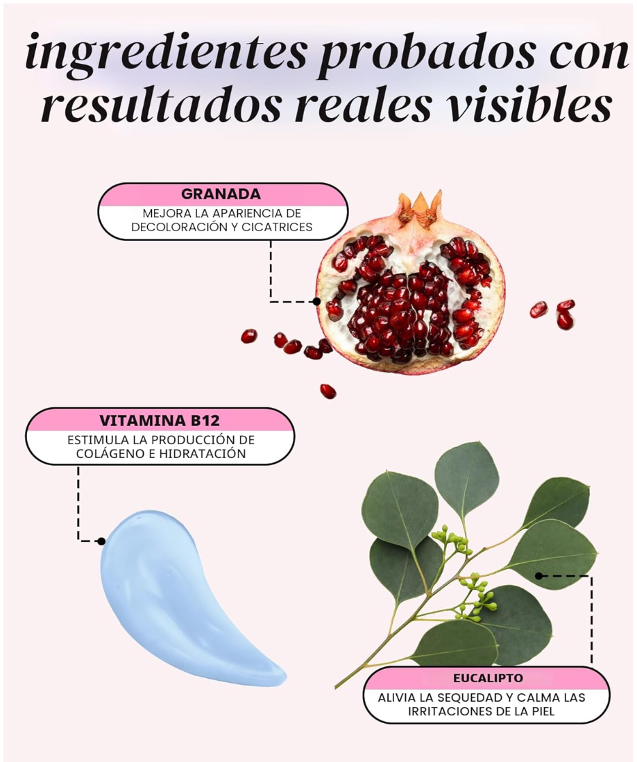 Truly Beauty Jelly Booster – Suero Corporal para Manchas y Tono Uniforme 90 ml
