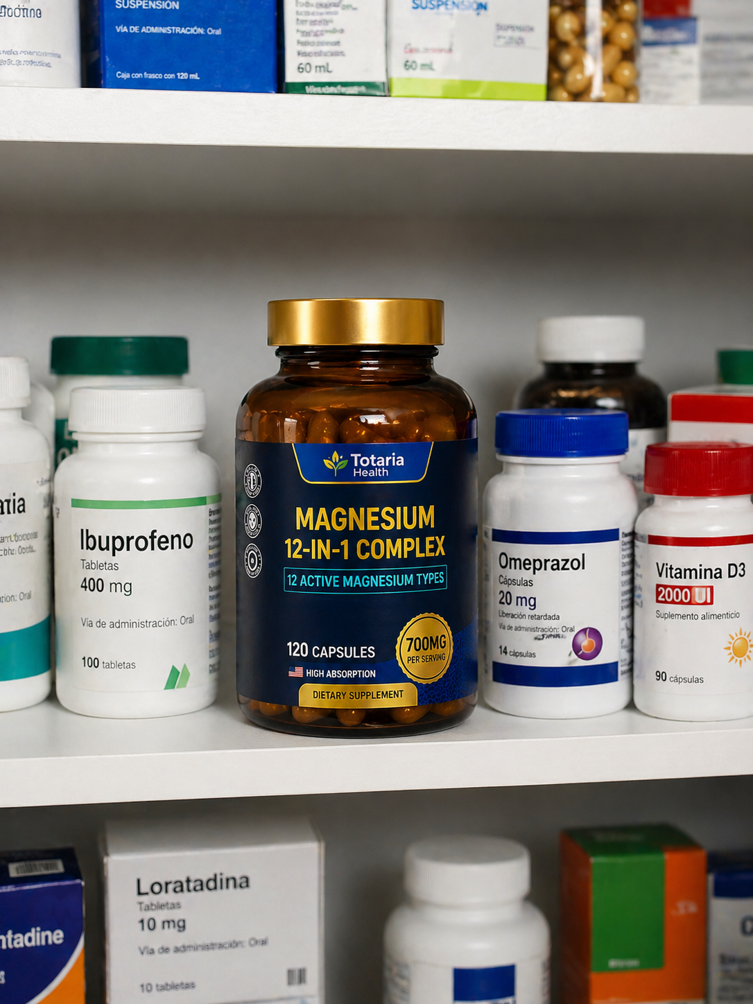 🌙 MAGNESIUM 12 EN 1 COMPLEX | Q199.99! + ENVIO GRATIS 🛻
