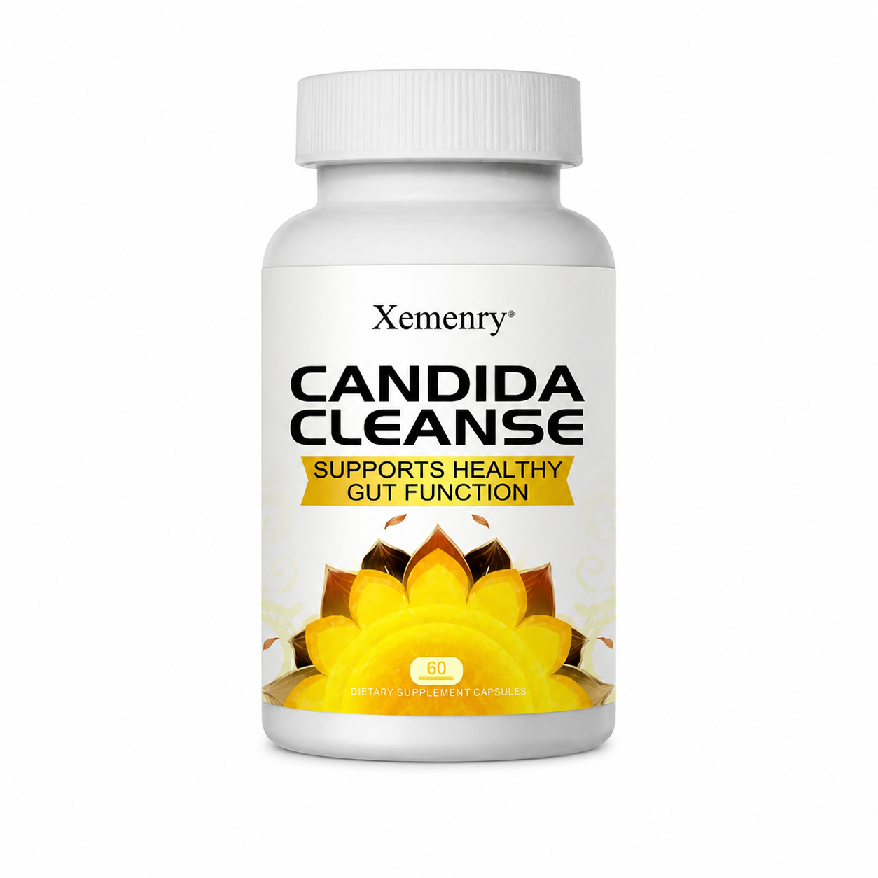 🌿💛Candida Cleanse Apoya tu bienestar y siéntete mejor cada día - Q150! + ENVÍO GRATIS