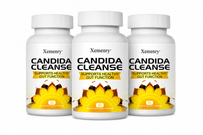 🌿💛Candida Cleanse Apoya tu bienestar y siéntete mejor cada día - Q150! + ENVÍO GRATIS